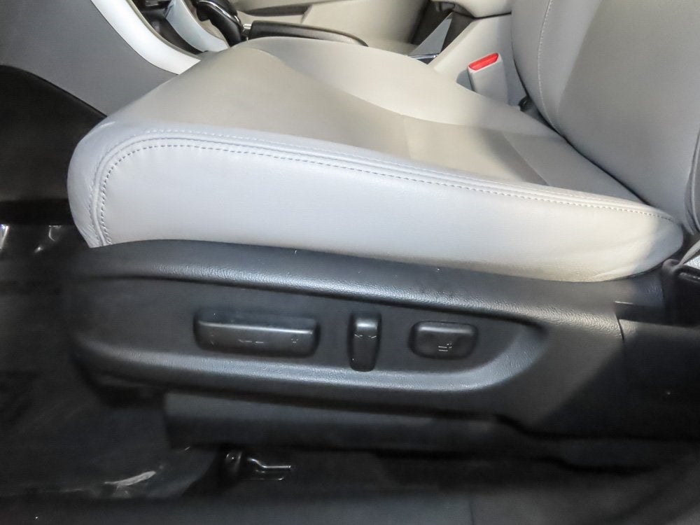 2017 Honda Accord EX-L w/Navigation and Honda Sensing